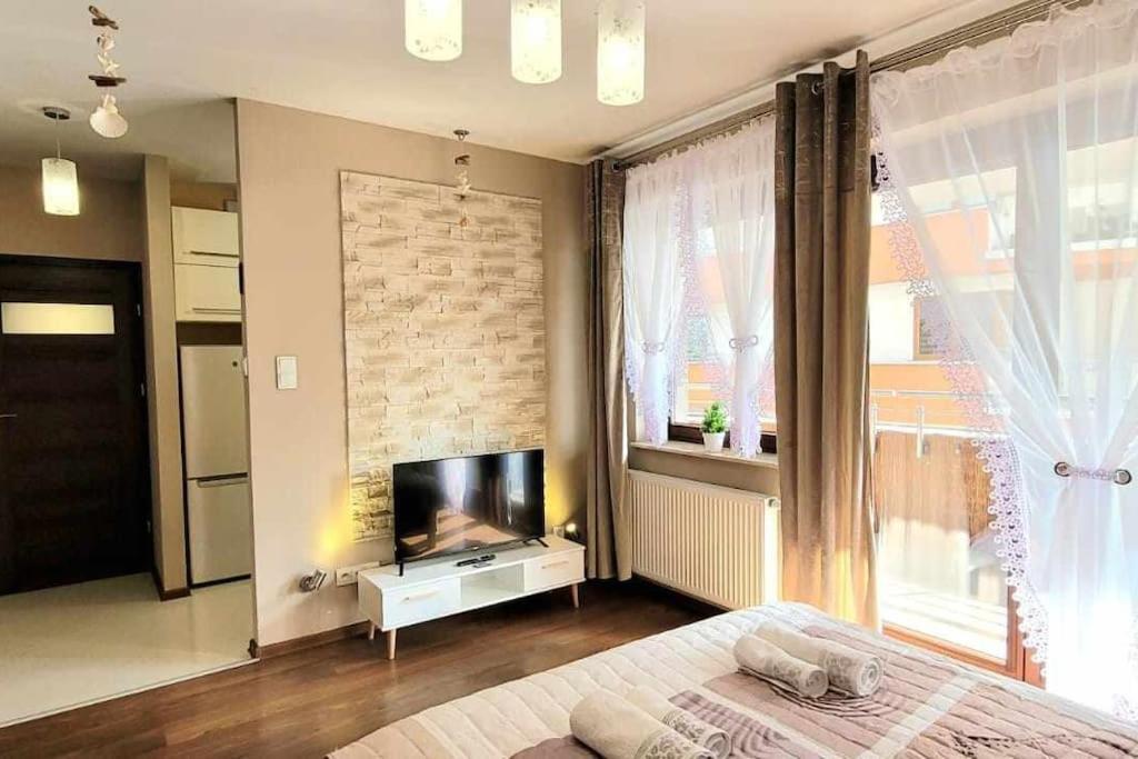 Apartment Modern Sandy Down Town, Aquapark, Free Parking Krakau